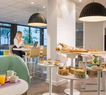 Ibis Styles Nice Centre Gare Exterior