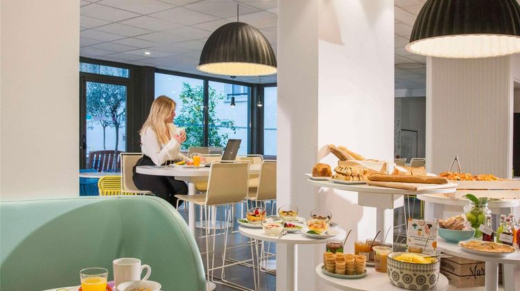 Ibis Styles Nice Centre Gare Exterior