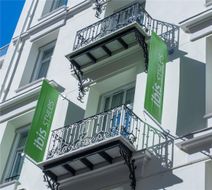 Ibis Styles Nice Centre Gare Exterior