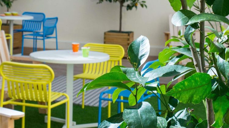 Ibis Styles Nice Centre Gare Exterior