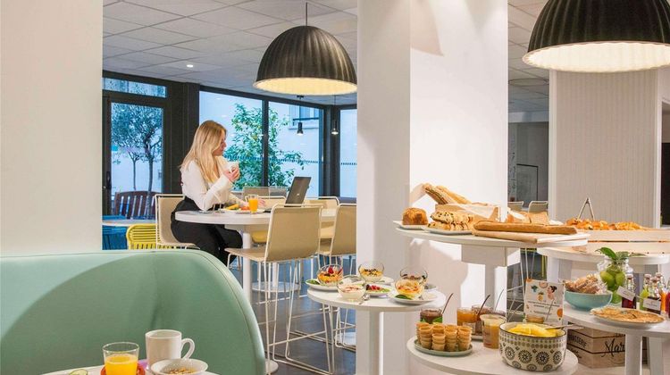 Ibis Styles Nice Centre Gare Exterior