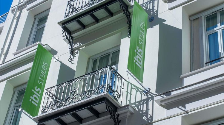 Ibis Styles Nice Centre Gare Exterior