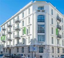 Ibis Styles Nice Centre Gare Exterior
