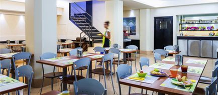 Ibis Styles Milano Centro Exterior