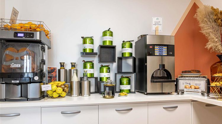 Ibis Styles Paris Eiffel Cambronne Restaurant