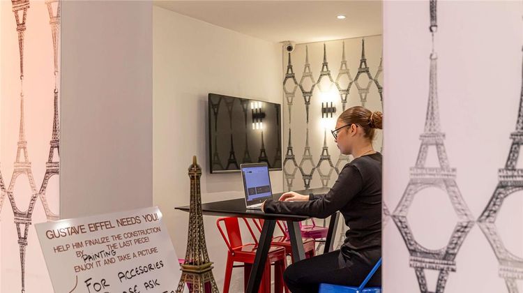 Ibis Styles Paris Eiffel Cambronne Other