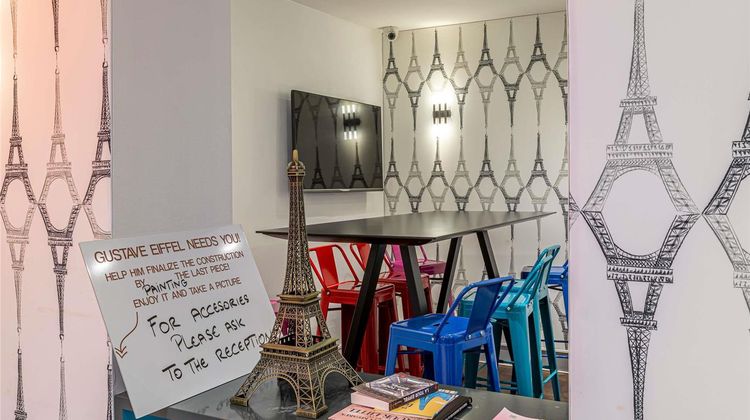 Ibis Styles Paris Eiffel Cambronne Other