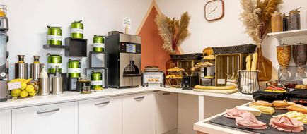 Ibis Styles Paris Eiffel Cambronne Exterior