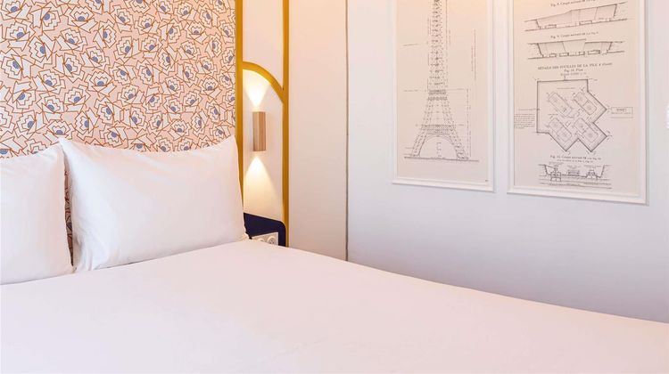 Ibis Styles Paris Eiffel Cambronne Room