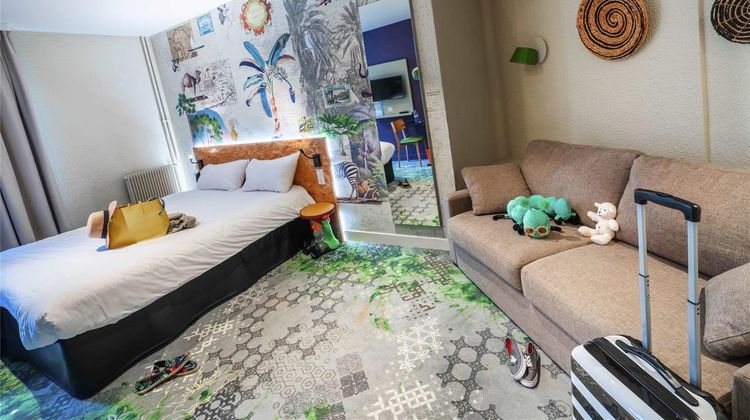 Ibis Styles Paris Boulogne Marcel Sembat Room