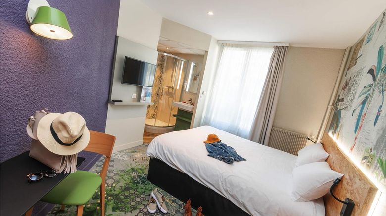 <b>Ibis Styles Paris Boulogne Marcel Sembat Room</b>. Images powered by <a href="https://iceportal.shijigroup.com/" title="IcePortal" target="_blank">IcePortal</a>.