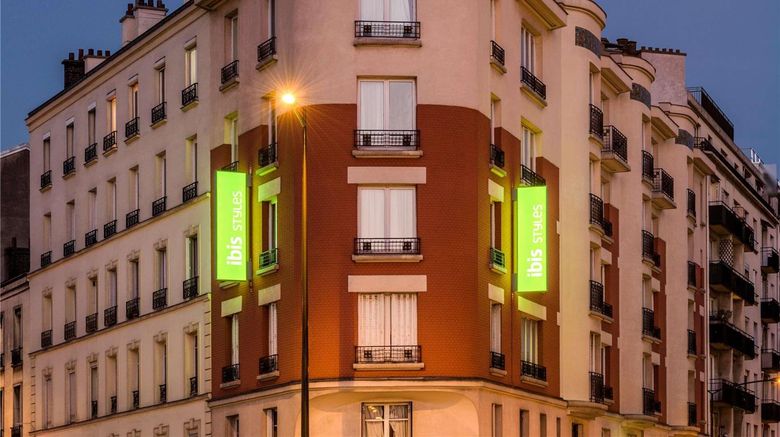 <b>Ibis Styles Paris Boulogne Marcel Sembat Exterior</b>. Images powered by <a href="https://iceportal.shijigroup.com/" title="IcePortal" target="_blank">IcePortal</a>.