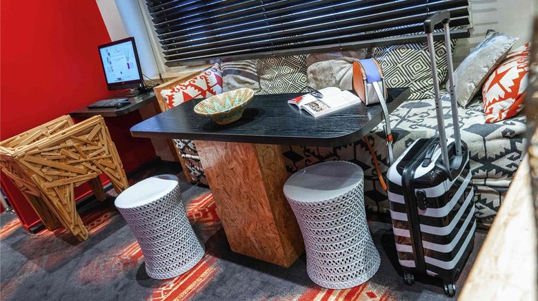 Ibis Styles Paris Boulogne Marcel Sembat Exterior. Images powered by <a href="https://iceportal.shijigroup.com" target="_blank" rel="noopener">Ice Portal</a>.