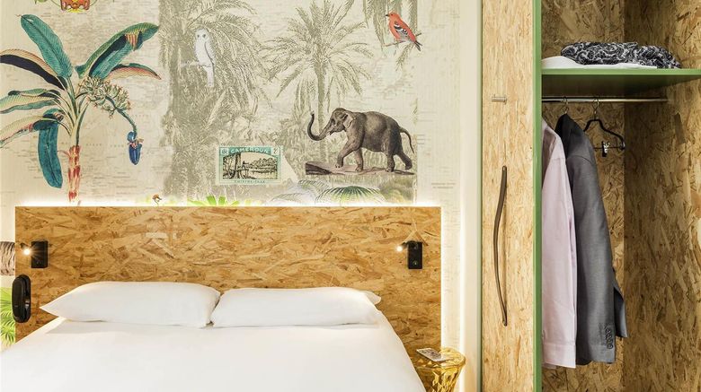 <b>Ibis Styles Paris Boulogne Marcel Sembat Room</b>. Images powered by <a href="https://iceportal.shijigroup.com/" title="IcePortal" target="_blank">IcePortal</a>.