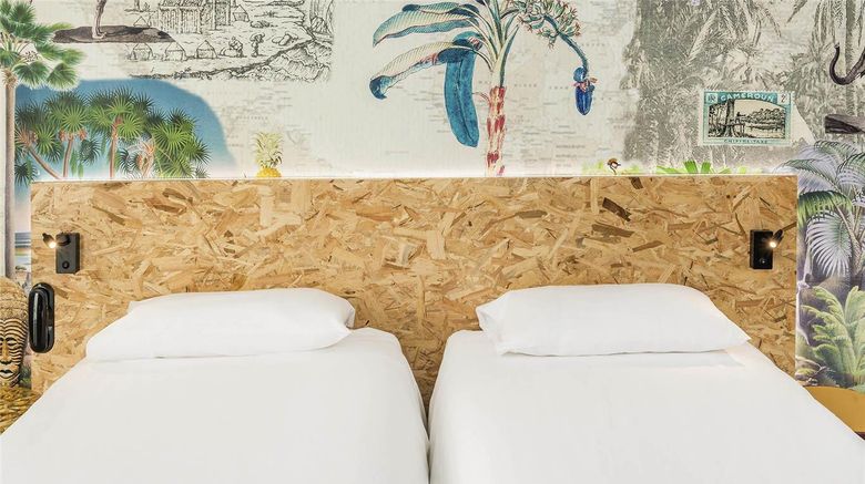 <b>Ibis Styles Paris Boulogne Marcel Sembat Room</b>. Images powered by <a href="https://iceportal.shijigroup.com/" title="IcePortal" target="_blank">IcePortal</a>.