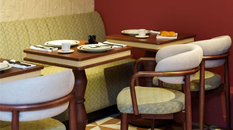 <b>Ibis Styles Paris Boulogne Marcel Sembat Restaurant</b>. Images powered by <a href="https://iceportal.shijigroup.com/" title="IcePortal" target="_blank">IcePortal</a>.