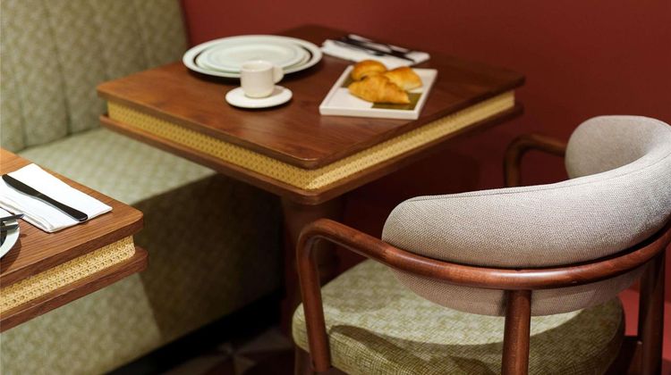 Ibis Styles Paris Boulogne Marcel Sembat Restaurant
