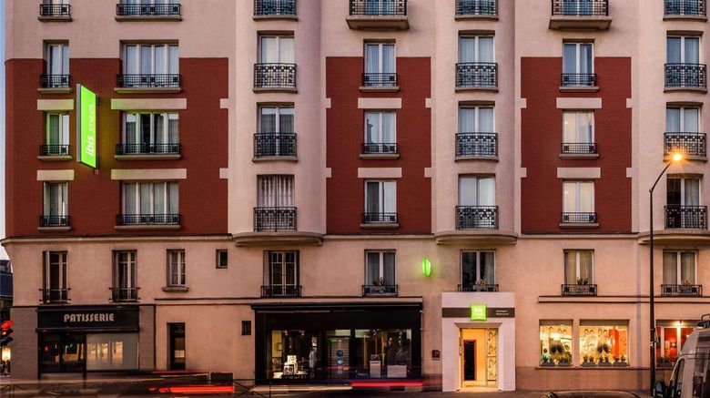 <b>Ibis Styles Paris Boulogne Marcel Sembat Exterior</b>. Images powered by <a href="https://iceportal.shijigroup.com/" title="IcePortal" target="_blank">IcePortal</a>.