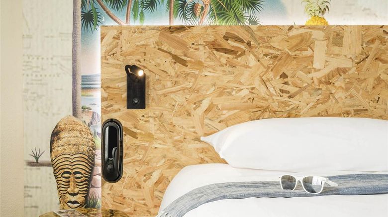 <b>Ibis Styles Paris Boulogne Marcel Sembat Room</b>. Images powered by <a href="https://iceportal.shijigroup.com/" title="IcePortal" target="_blank">IcePortal</a>.