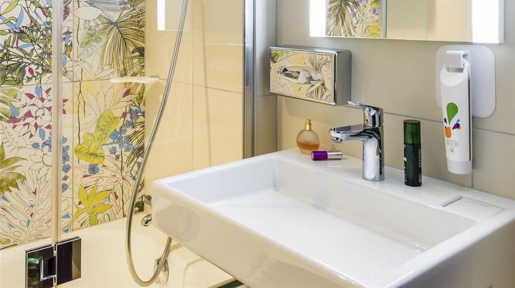 Ibis Styles Paris Boulogne Marcel Sembat Room