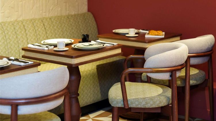 Ibis Styles Paris Boulogne Marcel Sembat Restaurant