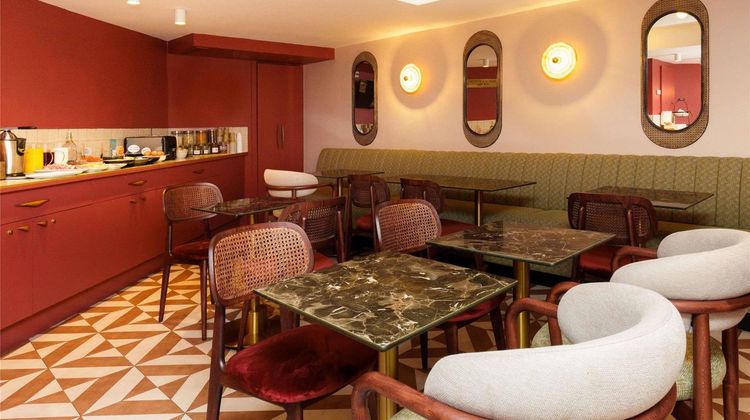 Ibis Styles Paris Boulogne Marcel Sembat Restaurant