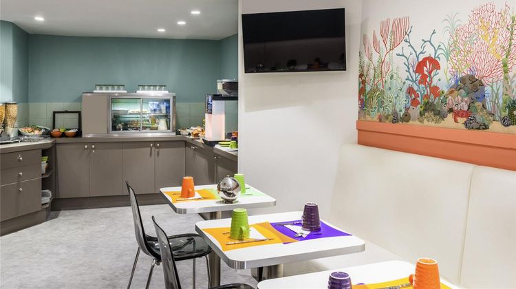 Ibis Styles Paris Boulogne Marcel Sembat Other