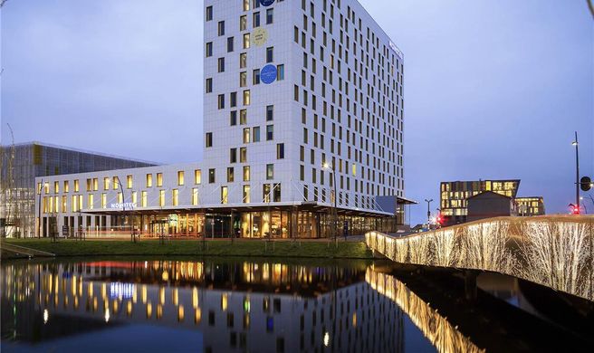 Novotel Amsterdam Schiphol Airport Exterior