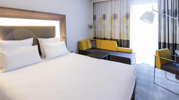 Novotel Amsterdam Schiphol Airport Room