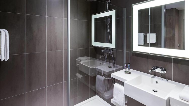 Novotel Amsterdam Schiphol Airport Room