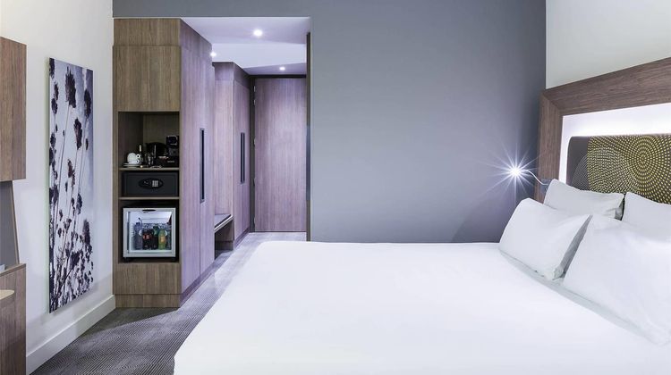 Novotel Amsterdam Schiphol Airport Room