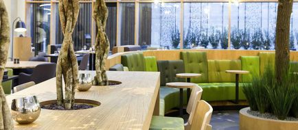 Novotel Amsterdam Schiphol Airport Exterior