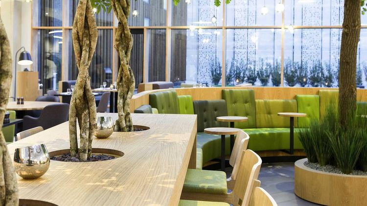 Novotel Amsterdam Schiphol Airport Exterior