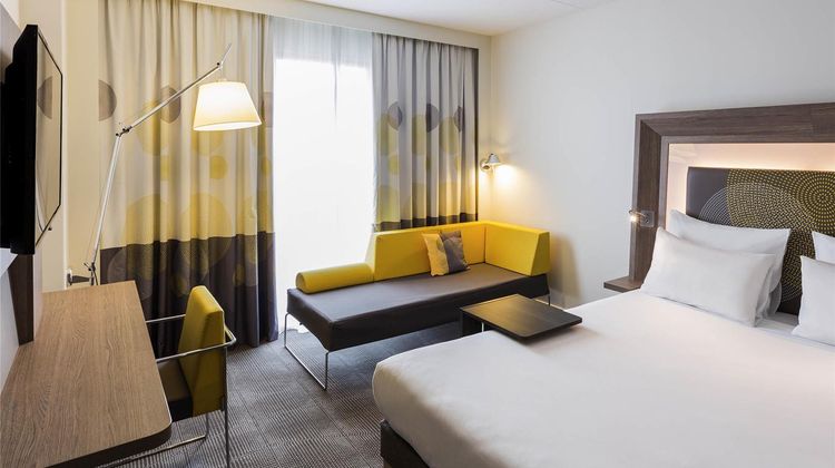Novotel Amsterdam Schiphol Airport Room