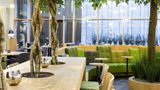 <b>Novotel Amsterdam Schiphol Airport Exterior</b>. Images powered by <a href="https://iceportal.shijigroup.com/" title="IcePortal" target="_blank">IcePortal</a>.