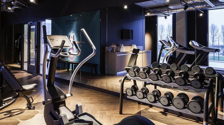 Novotel Amsterdam Schiphol Airport Health