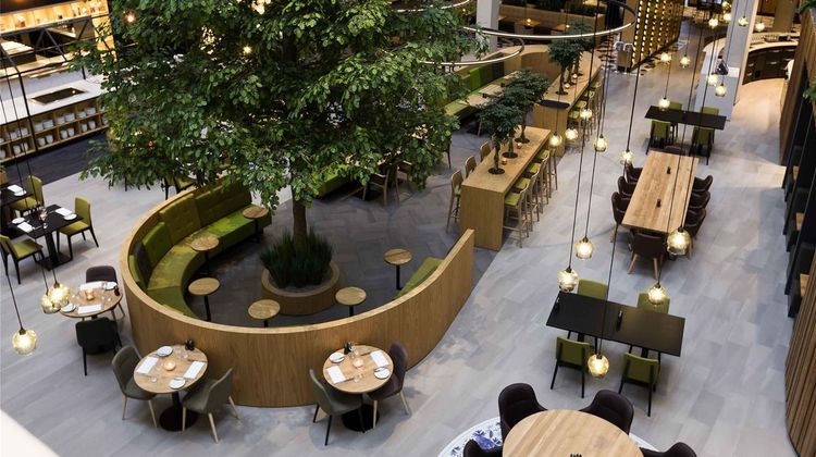 Novotel Amsterdam Schiphol Airport Restaurant