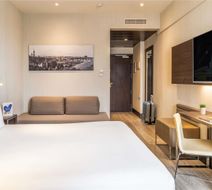 Novotel Madrid Center Room