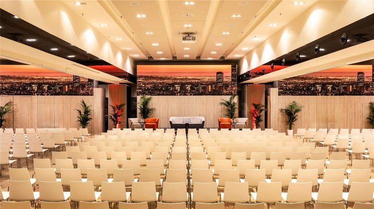 Novotel Madrid Center Meeting