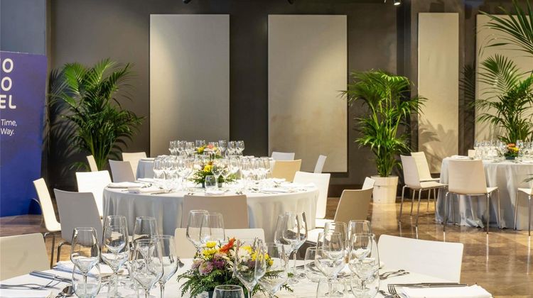 Novotel Madrid Center Meeting