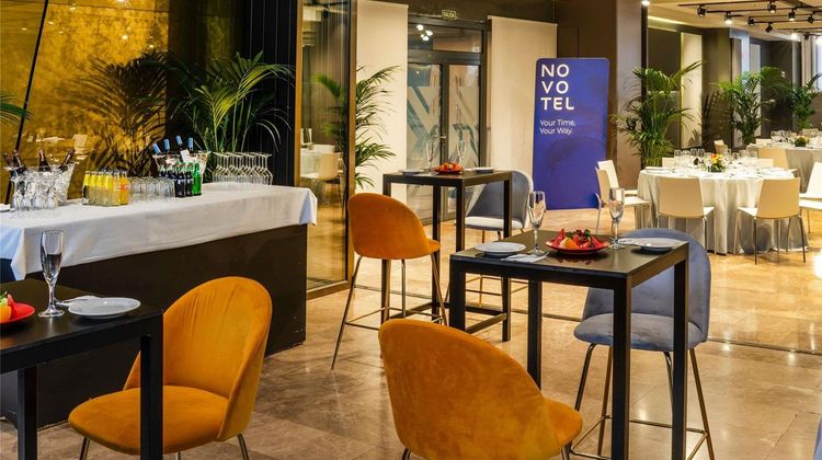Novotel Madrid Center Meeting