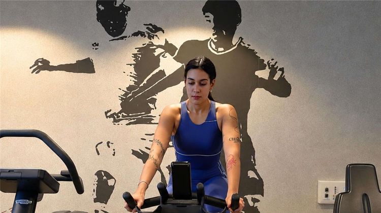Novotel Madrid Center Health