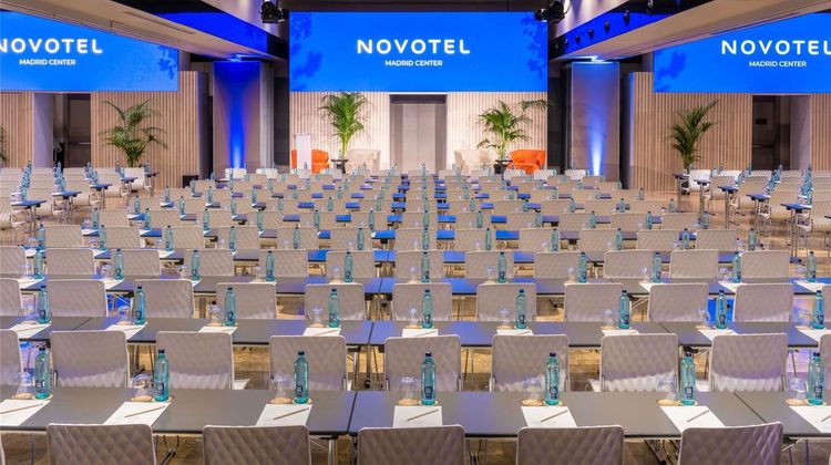 Novotel Madrid Center Meeting