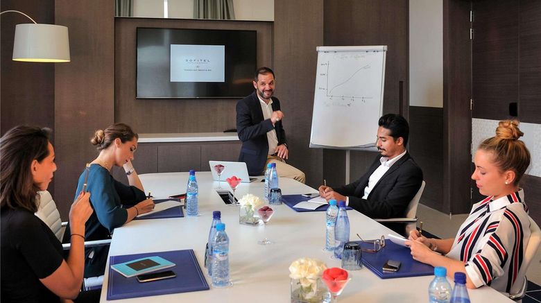 <b>Sofitel Tamuda Bay Beach and Spa Meeting</b>. Images powered by <a href="https://iceportal.shijigroup.com/" title="IcePortal" target="_blank">IcePortal</a>.