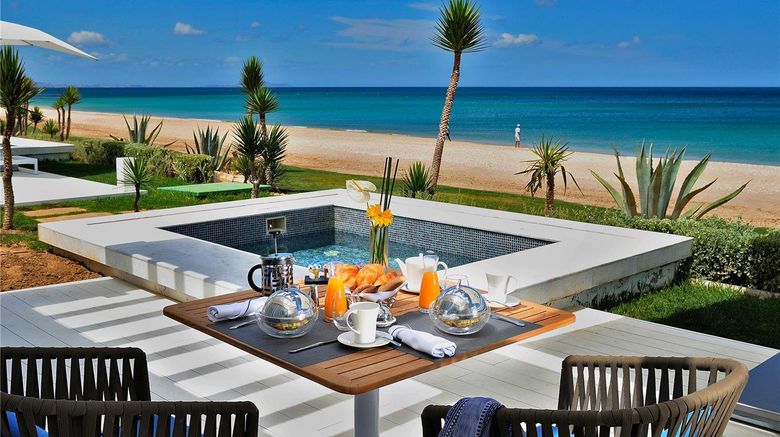 <b>Sofitel Tamuda Bay Beach and Spa Exterior</b>. Images powered by <a href="https://iceportal.shijigroup.com/" title="IcePortal" target="_blank">IcePortal</a>.