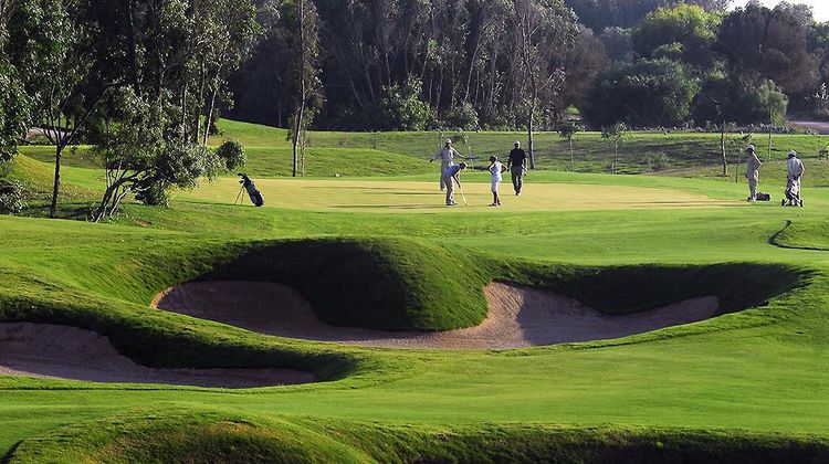 Sofitel Tamuda Bay Beach and Spa Golf