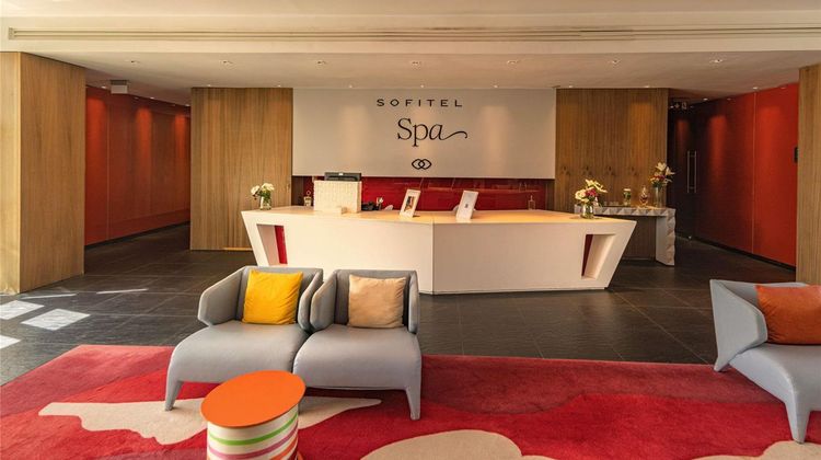 Sofitel Tamuda Bay Beach and Spa Spa