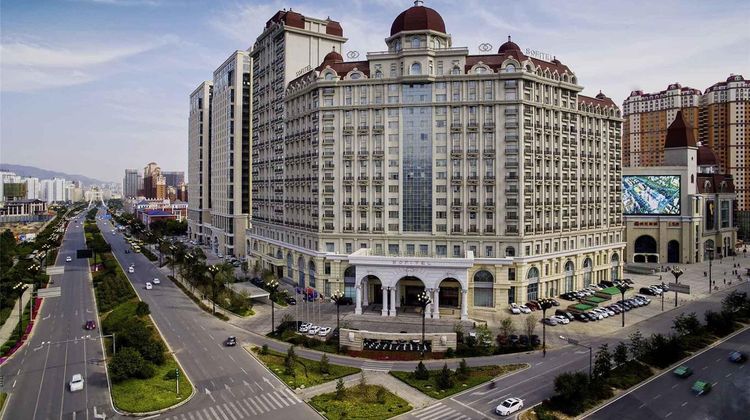 Sofitel Xining Exterior