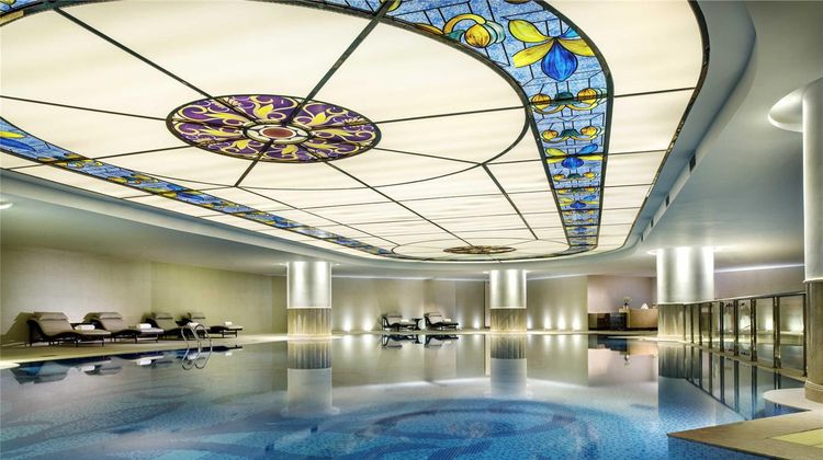 Sofitel Xining Pool