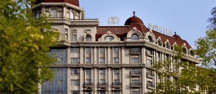 Sofitel Xining Exterior